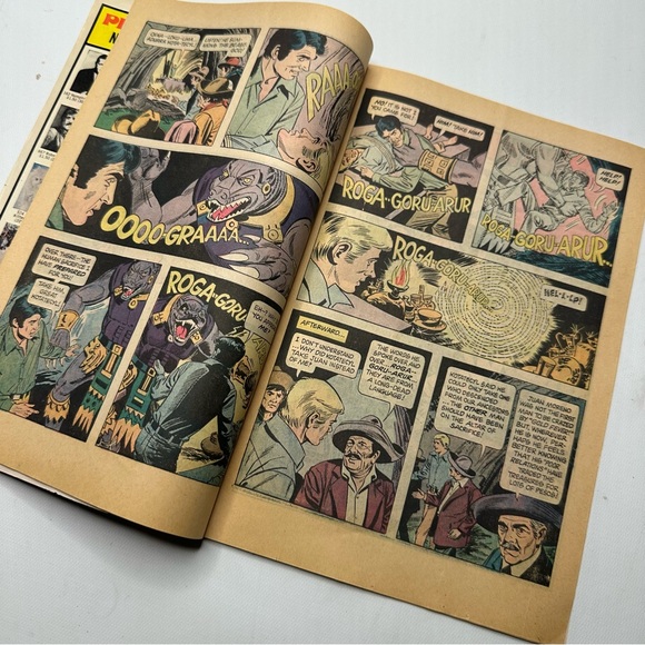 Boris Karloff Tales of Mystery Golden Key VTG Comic Book Whitman April 1977 - Picture 4 of 6